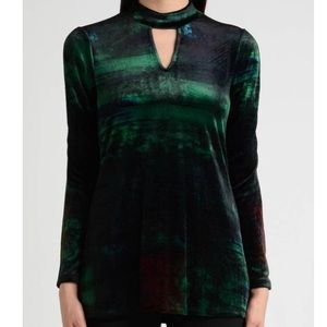 NWT Lynn Ritchie Boutique Top XL